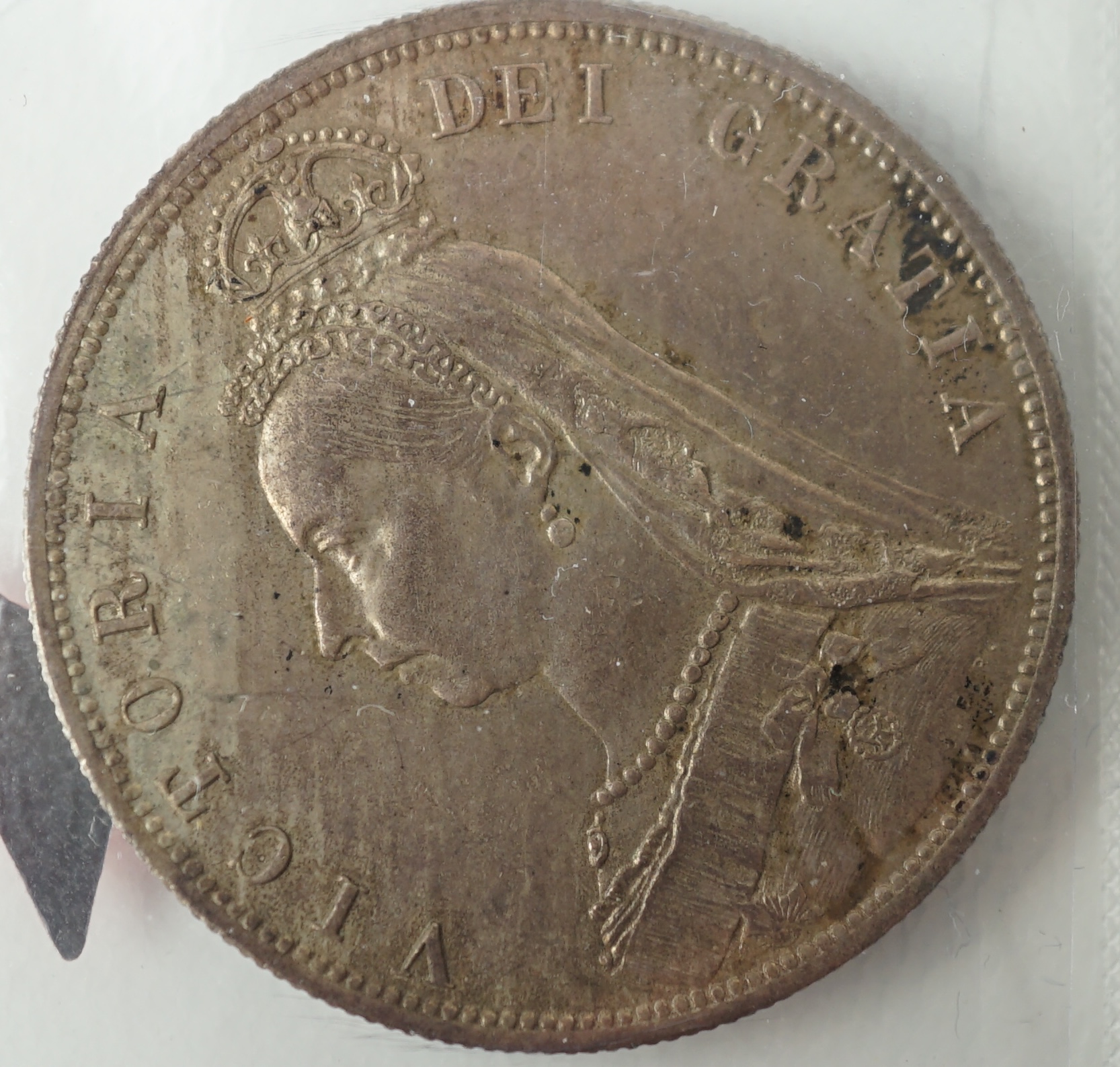 British coins, Victoria (1837-1901), halfcrown to halfpenny and various odd silver maundy 1d to 4d